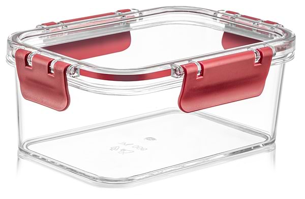 Фото - Емкость для хранения Idea Home 00799 Chef Box в ассортименте 0.9 л (00799)