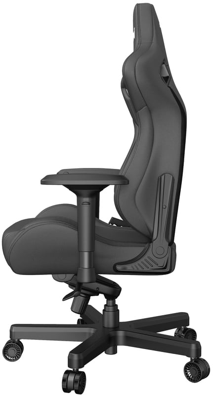 Фото - Кресло для геймеров Anda Seat Kaiser 2 Black Size XL (AD12XL-07-B-PV-B01)
