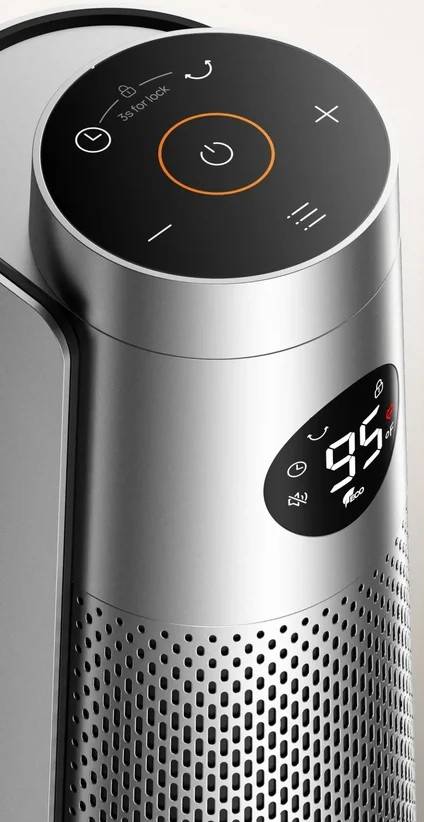 Фото - Тепловентилятор Dreo DR-HSH008