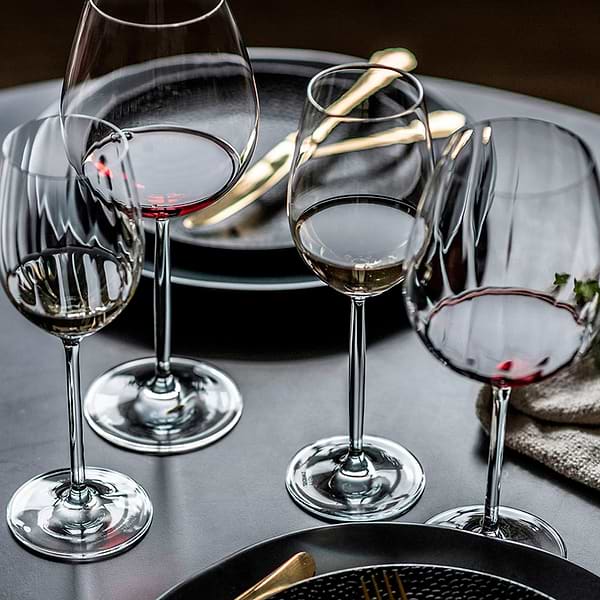 Фото - Набір келихів Schott Zwiesel 6 шт. для білого вина 0,296 л 121569