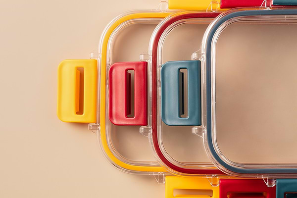 Фото - Емкость для хранения Idea Home 00799 Chef Box в ассортименте 0.9 л (00799)