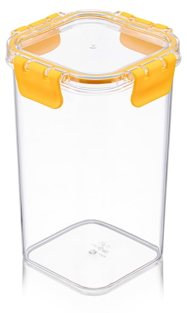 Фото - Емкость для сыпучих Idea Home 00803 Chef Box в ассортименте 1.4 л (00803)