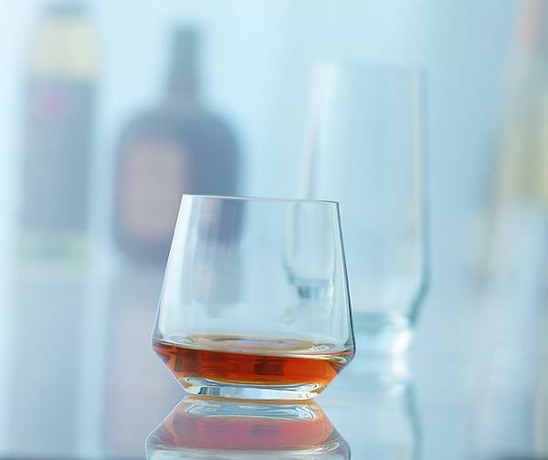 Фото - Набор стаканов для виски Schott Zwiesel 4 ш. 0.389 л 122319