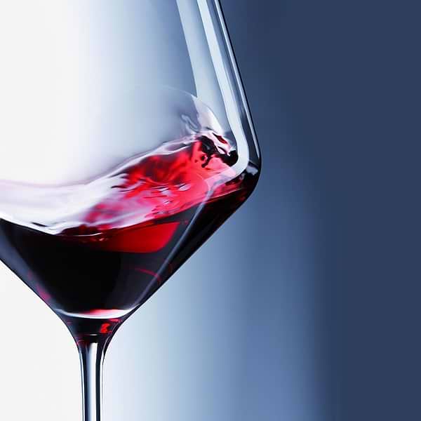 Фото - Набір келихів Schott Zwiesel Burgundy 2 шт. 0,700 л 122322