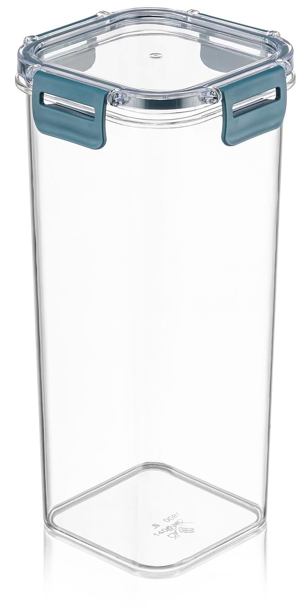 Фото - Емкость для cыпучих Idea Home 00804 Chef Box в ассортименте 1.8 л (00804)