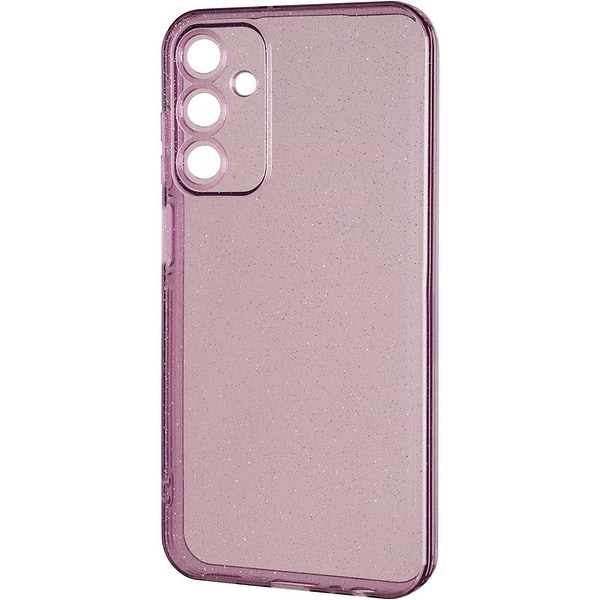 Фото - Чохол для смартфону Gelius Silicone Clear Shine for Xiaomi Redmi Note 14 Pro 4G Violet (100827)