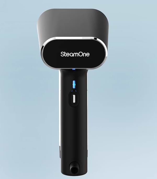 Фото - Вертикальний відпарювач ручний SteamOne EUNS150B+RP10