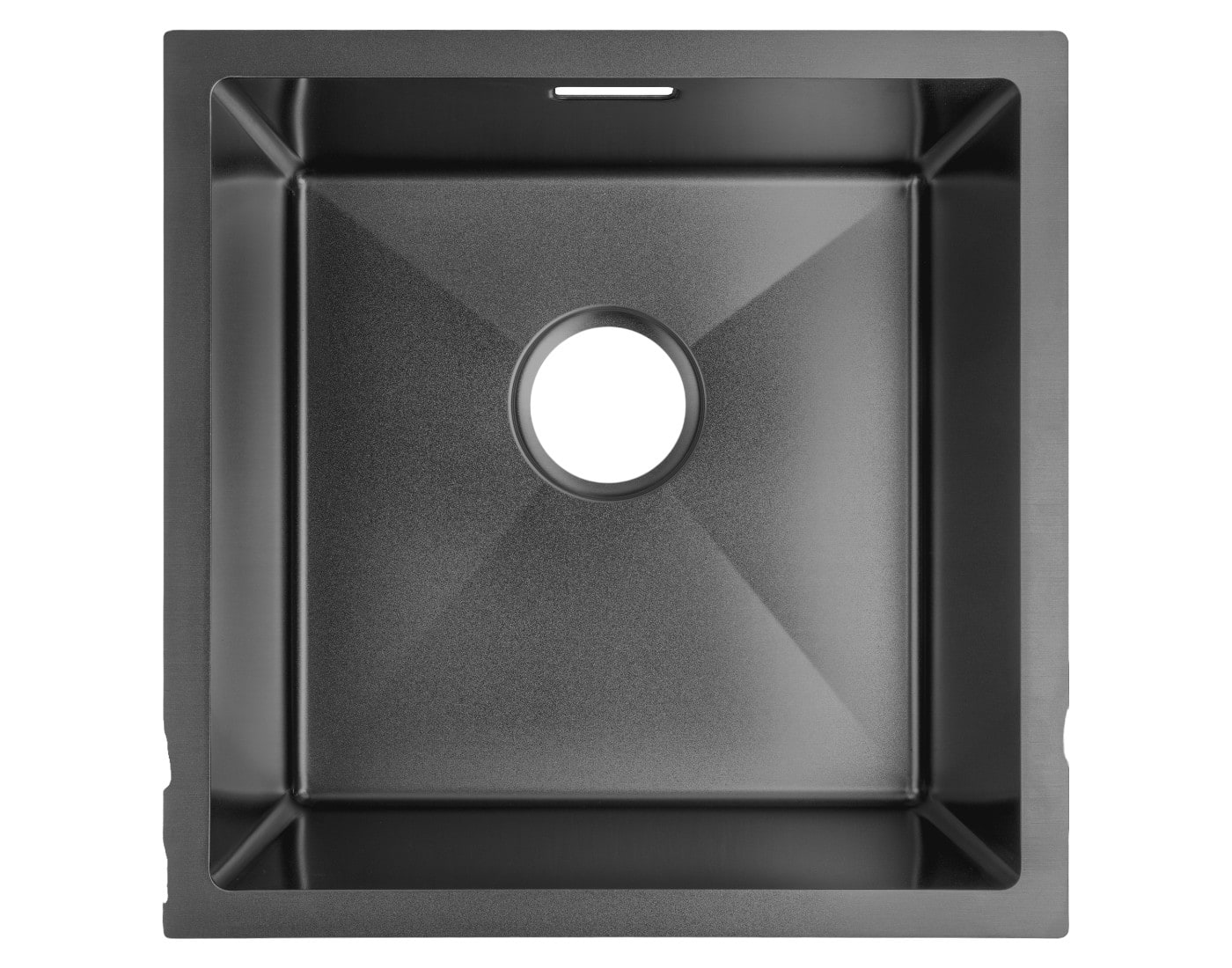 Мойка кухонная Gunter & Hauer Olef 4522 Black