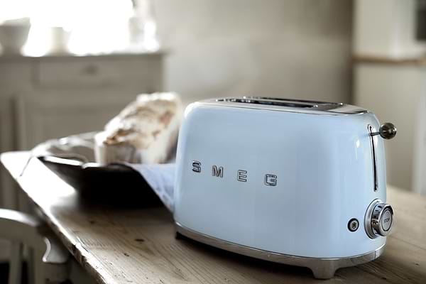 Фото - Тостер Smeg TSF01PBEU