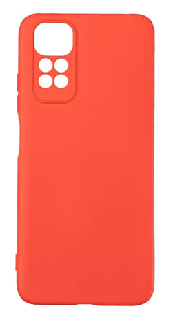 Чохол для смартфону Gelius Full Soft Case for Xiaomi Redmi Note 11 Red (90569) - Фото 1