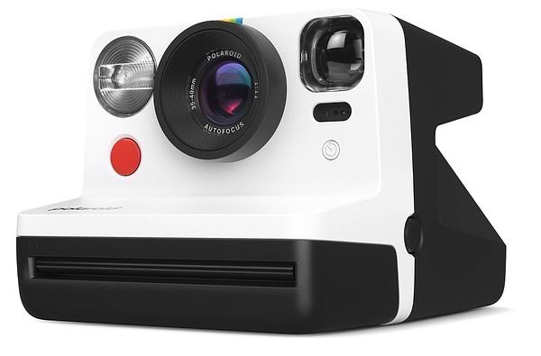 Фото - Фотокамера миттєвого друку Polaroid Now Gen 2 - Black & White (9072)