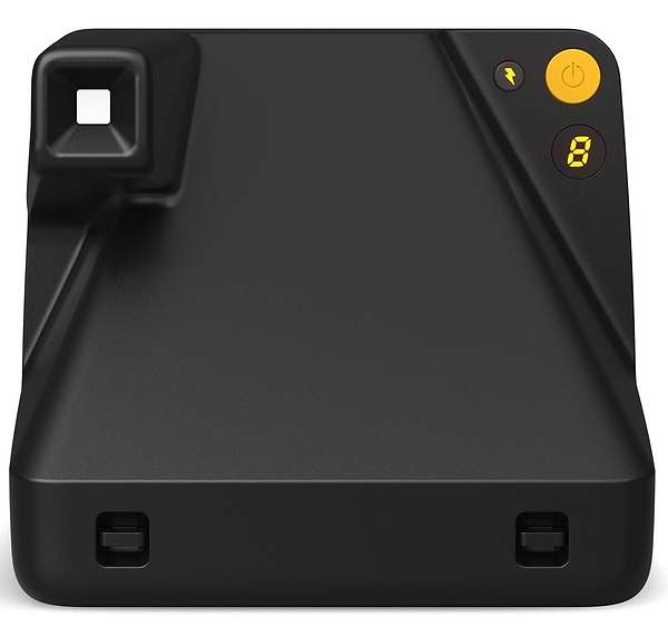 Фото - Фотокамера миттєвого друку Polaroid Now Gen 2 - Black & White (9072)