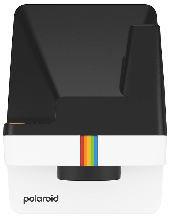 Фото - Фотокамера миттєвого друку Polaroid Now Gen 2 - Black & White (9072)