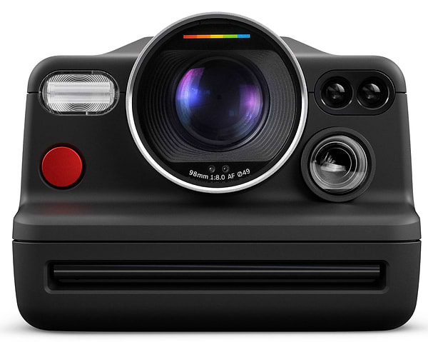Фото - Фотокамера миттєвого друку Polaroid I-2 (9078)
