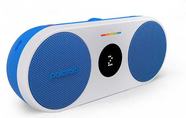 Фото - Портативна акустика Polaroid P2 Music Player - Blue (9087)