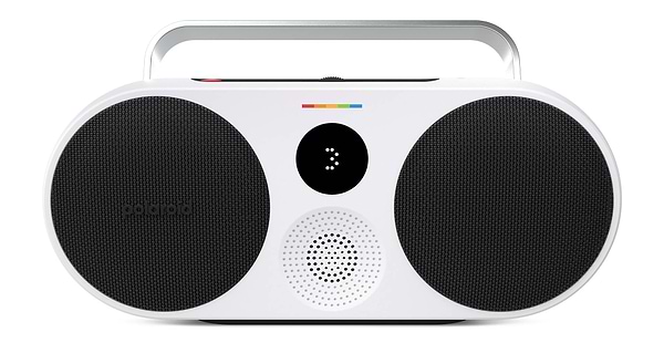 Фото - Портативна акустика Polaroid P3 Music Player - Black (9089)