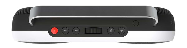 Фото - Портативна акустика Polaroid P3 Music Player - Black (9089)