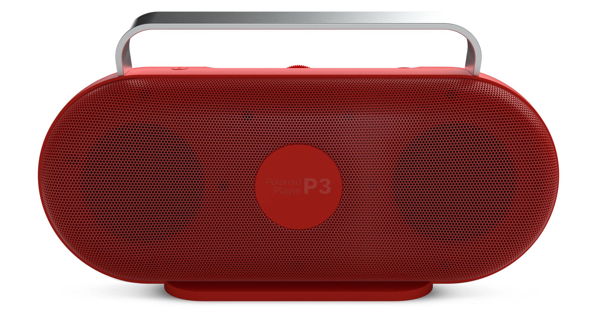 Купити Портативна акустика Polaroid P3 Music Player - Red (9091) - Фото 1 Портативна акустика Polaroid P3 Music Player - Red (9091) - Фото 1