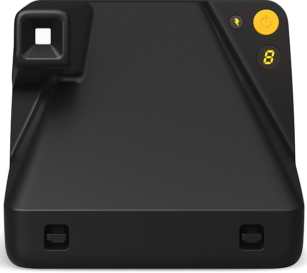 Фото - Фотокамера миттєвого друку Polaroid Now Gen 2 - Black (9095)