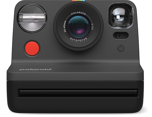 Фото - Фотокамера миттєвого друку Polaroid Now Gen 2 - Black (9095)