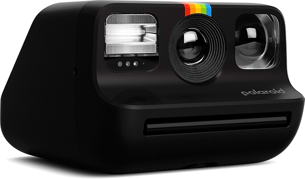 Фото - Фотокамера миттєвого друку Polaroid Go Gen 2 – Black (9096)