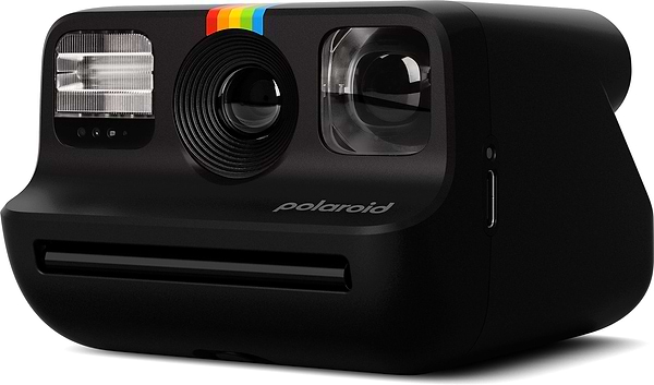 Фото - Фотокамера миттєвого друку Polaroid Go Gen 2 – Black (9096)