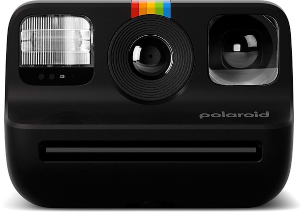 Фото - Фотокамера миттєвого друку Polaroid Go Gen 2 – Black (9096)