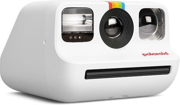 Фото - Фотокамера миттєвого друку Polaroid Go Gen 2 – White (9097)