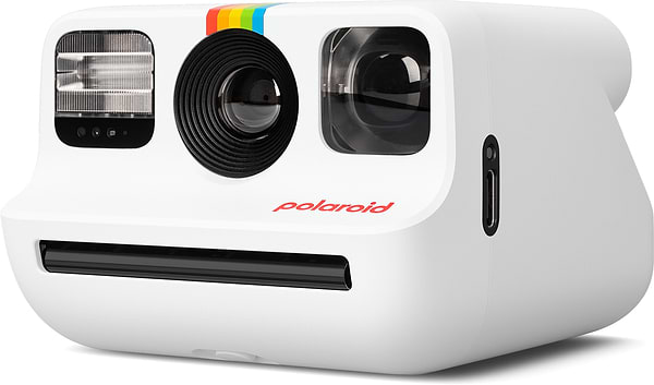 Фото - Фотокамера миттєвого друку Polaroid Go Gen 2 – White (9097)