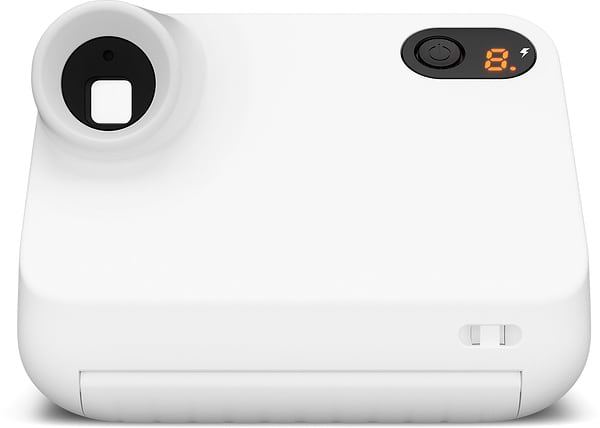 Фото - Фотокамера миттєвого друку Polaroid Go Gen 2 – White (9097)