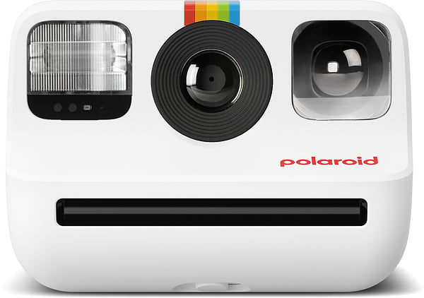 Фото - Фотокамера миттєвого друку Polaroid Go Gen 2 – White (9097)