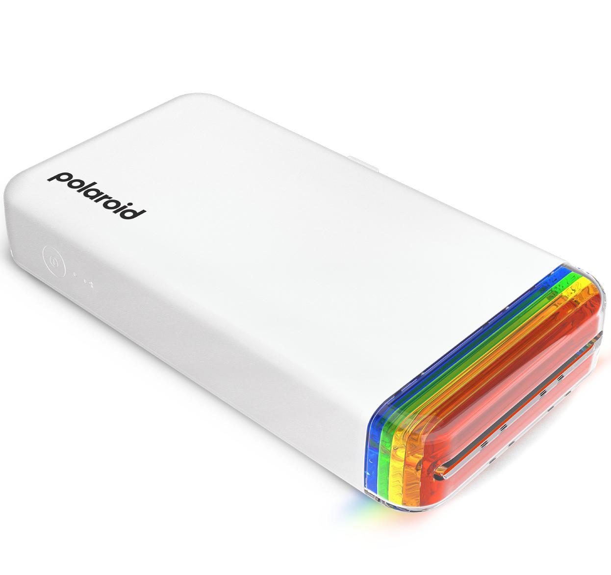 Фотопринтер Polaroid HiPrint Gen 2 2x3 Pocket Photo Printer - White (9128) - Фото 1