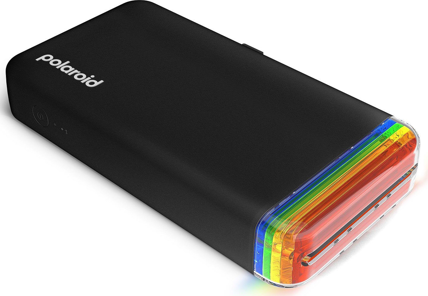 Фотопринтер Polaroid HiPrint Gen 2 2x3 Pocket Photo Printer - Black (9129) - Фото 1