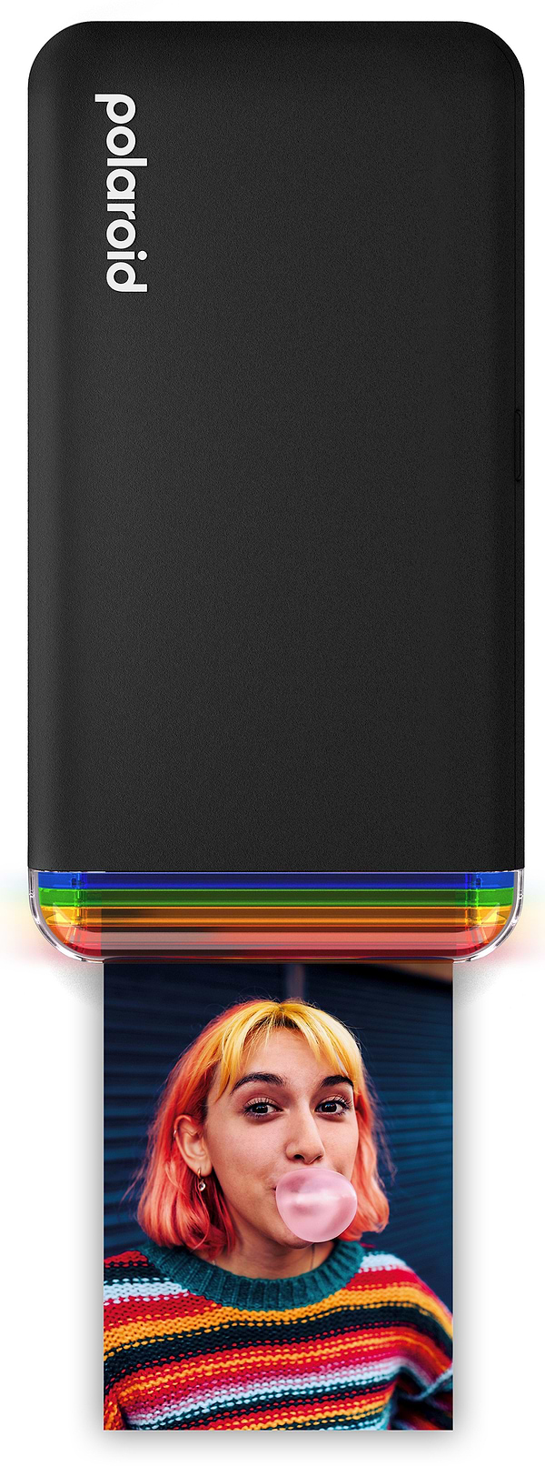 Фото - Фотопринтер Polaroid HiPrint Gen 2 2x3 Pocket Photo Printer - Black (9129)