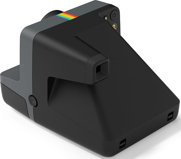 Фото - Фотокамера миттєвого друку Polaroid Now Generation 3 - Black (9154)