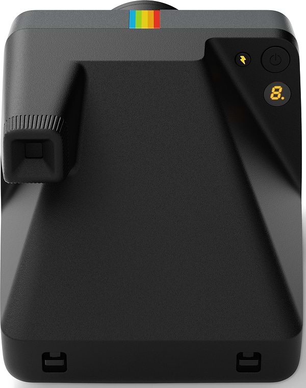Фото - Фотокамера миттєвого друку Polaroid Now Generation 3 - Black (9154)