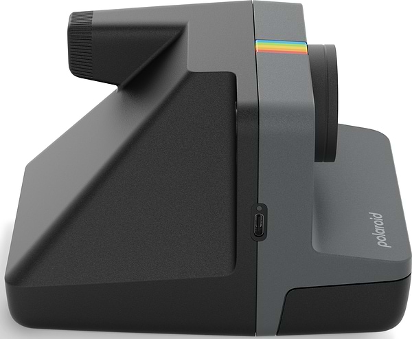 Фото - Фотокамера миттєвого друку Polaroid Now Generation 3 - Black (9154)