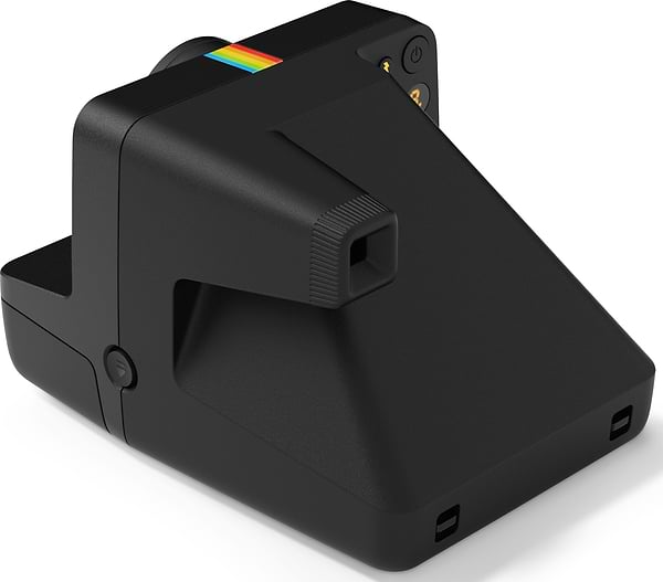 Фото - Фотокамера миттєвого друку Polaroid Now+ Generation 3 - Black (9160)