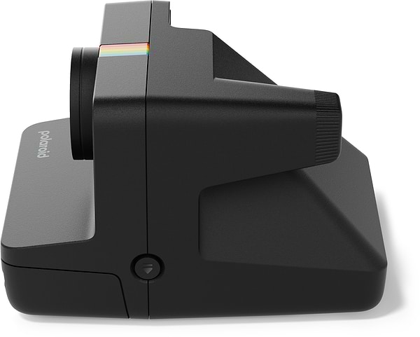 Фото - Фотокамера миттєвого друку Polaroid Now+ Generation 3 - Black (9160)