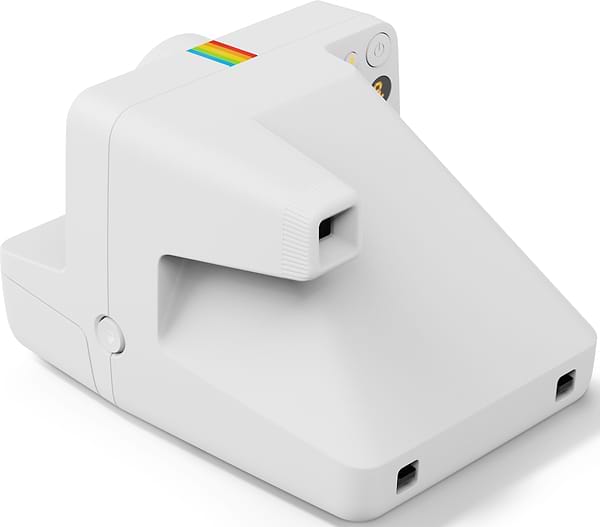 Фото - Фотокамера миттєвого друку Polaroid Now+ Generation 3 - White (9161)