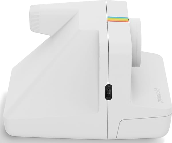 Фото - Фотокамера миттєвого друку Polaroid Now+ Generation 3 - White (9161)