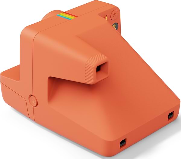 Фото - Фотокамера миттєвого друку Polaroid Now+ Generation 3 - Coral (9162)