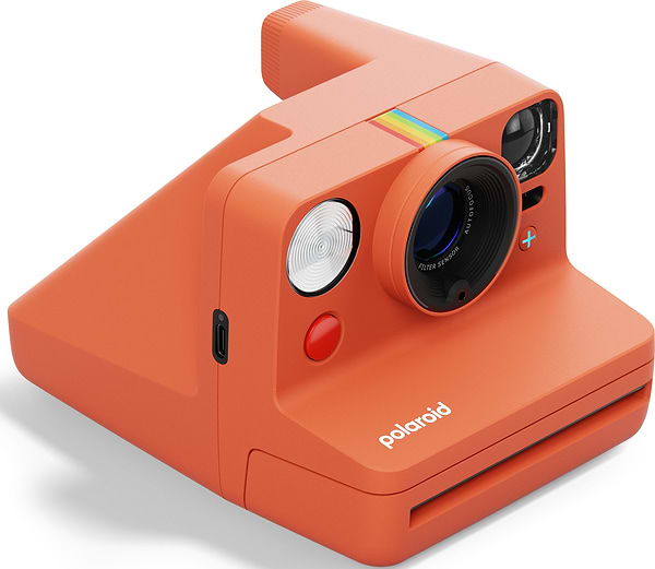 Фото - Фотокамера миттєвого друку Polaroid Now+ Generation 3 - Coral (9162)