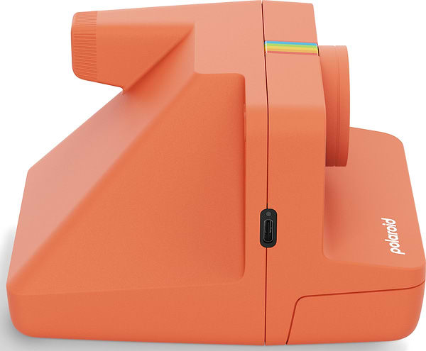 Фото - Фотокамера миттєвого друку Polaroid Now+ Generation 3 - Coral (9162)