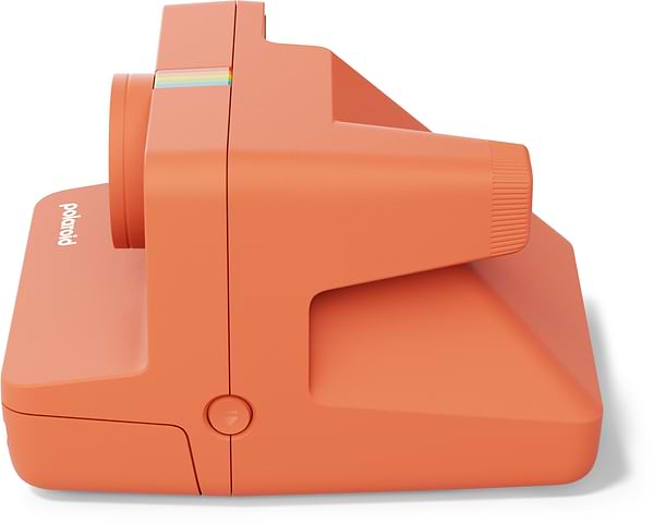 Фото - Фотокамера миттєвого друку Polaroid Now+ Generation 3 - Coral (9162)