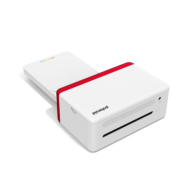 Фото - Фотопринтер Polaroid Hi Print 4x6 Photo Printer EU (9165)