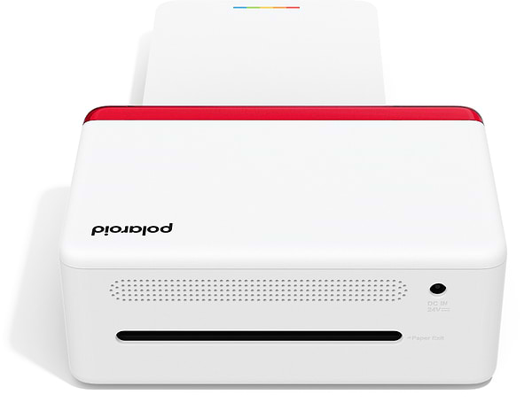 Фото - Фотопринтер Polaroid Hi Print 4x6 Photo Printer EU (9165)