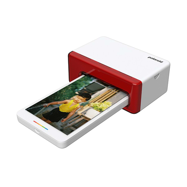 Фото - Фотопринтер Polaroid Hi Print 4x6 Photo Printer EU (9165)