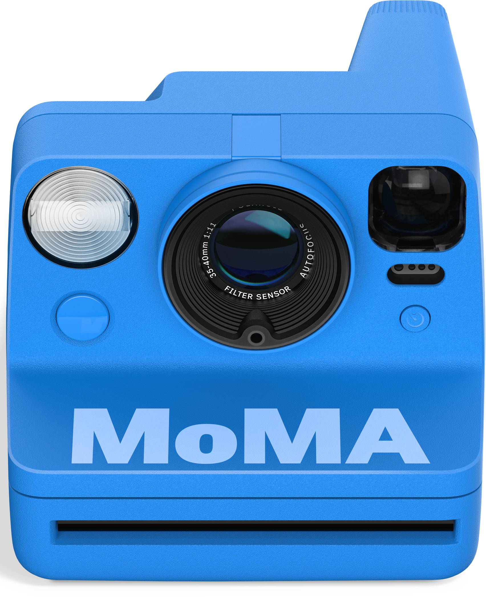 Купити Фотокамера миттєвого друку Polaroid Now Generation 3 MoMa Edition (9182) - Фото 1 Фотокамера миттєвого друку Polaroid Now Generation 3 MoMa Edition (9182) - Фото 1