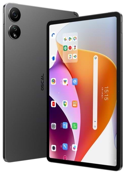 Фото - Планшет Oscal Elite 1 8/256GB LTE Mecha Grey